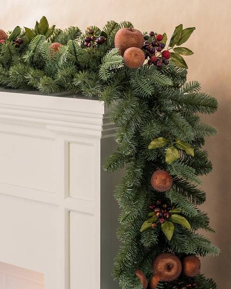 Orchard Harvest Garland Main